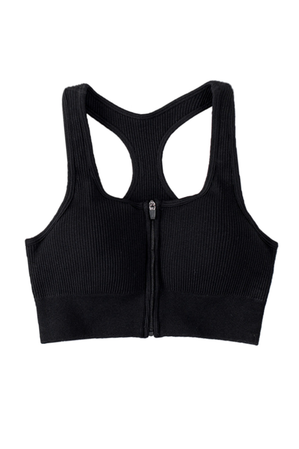 Racerback Sports Bra