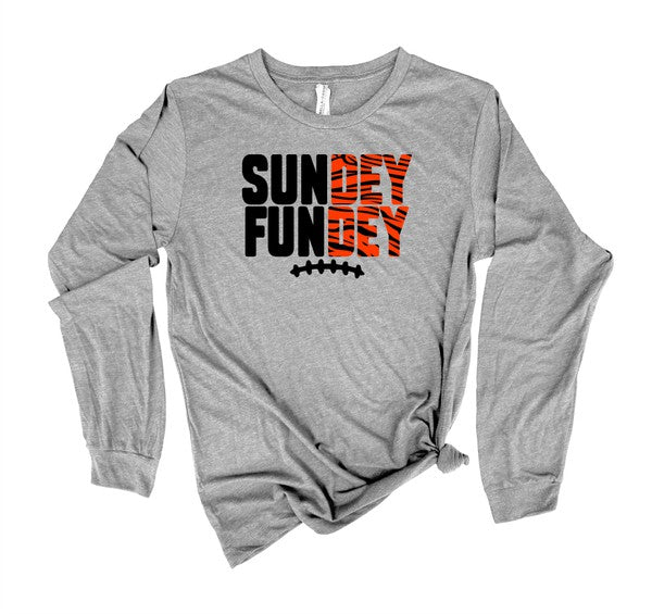 Camiseta de manga larga Sundey Fundey