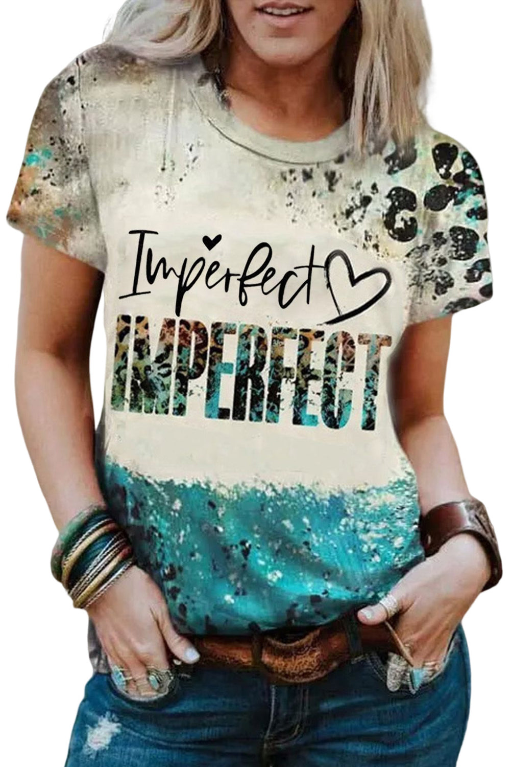 Imperfect Tee