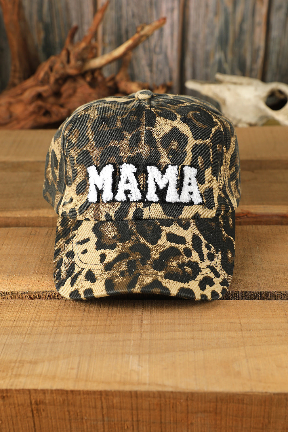 Gorra de béisbol de mamá