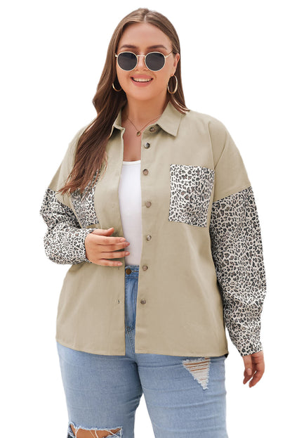 Chaqueta de leopardo