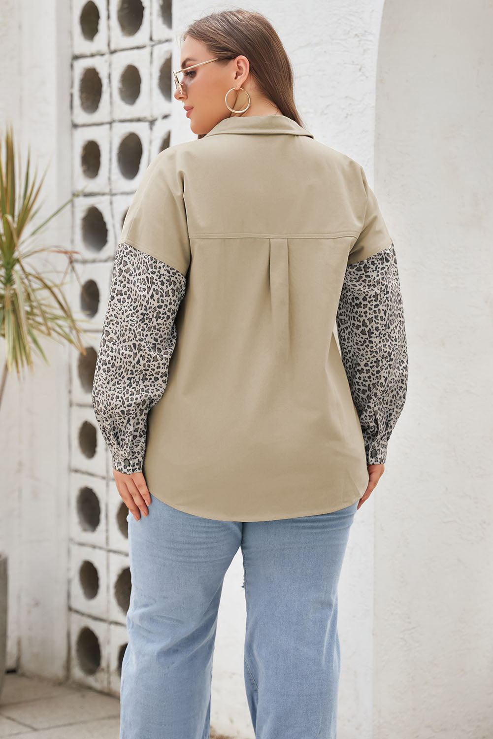 Chaqueta de leopardo