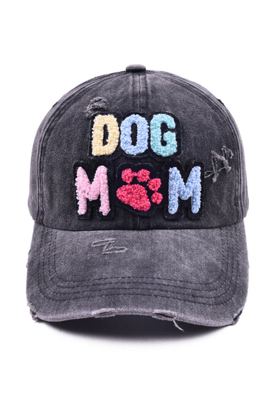 Dog Mama Baseball Cap