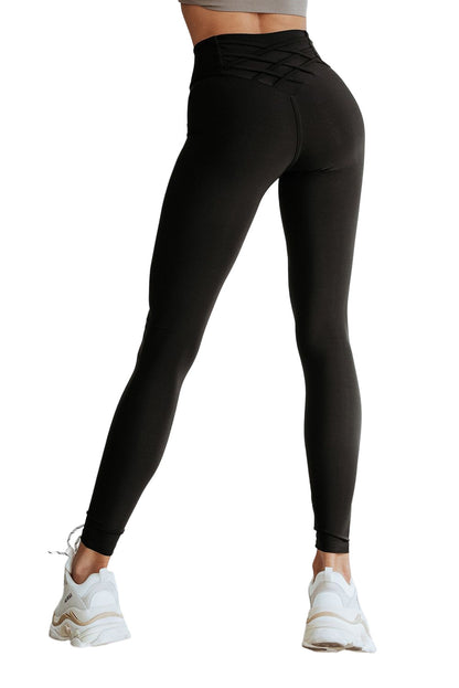 Leggings de cintura alta