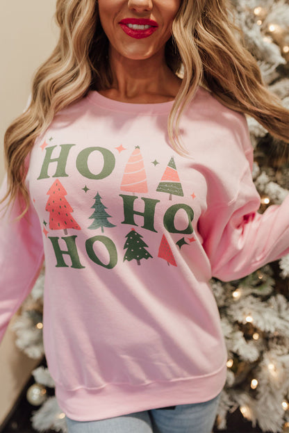 Sudadera con capucha blanca Have a HOLLY JOLLY Christmas