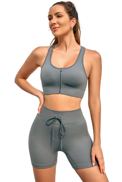 Racerback Sports Bra