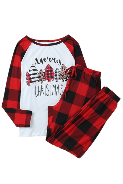 Merry Christmas Loungewear Set