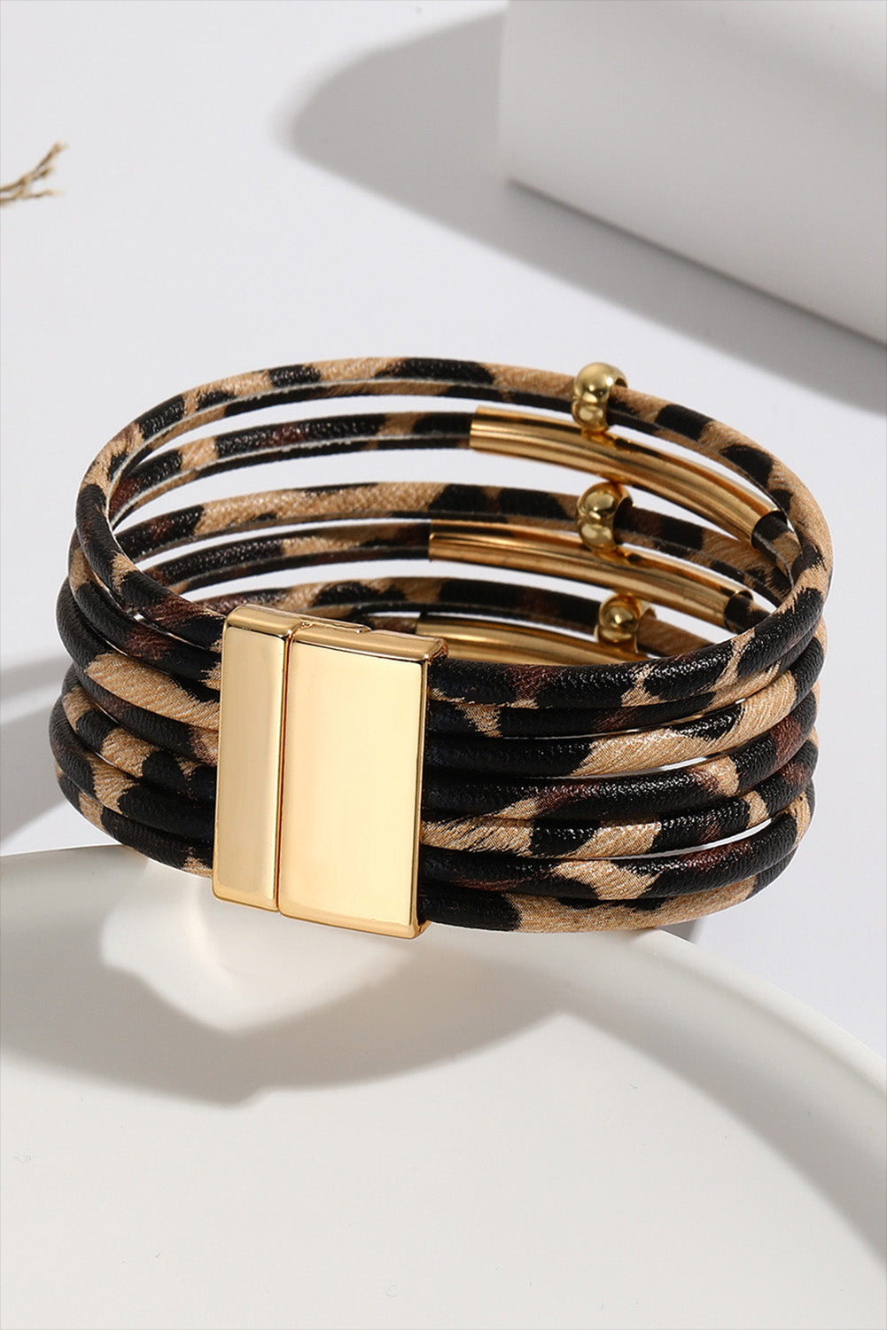 Leopard Bracelet