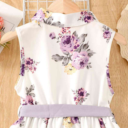 Vestido floral