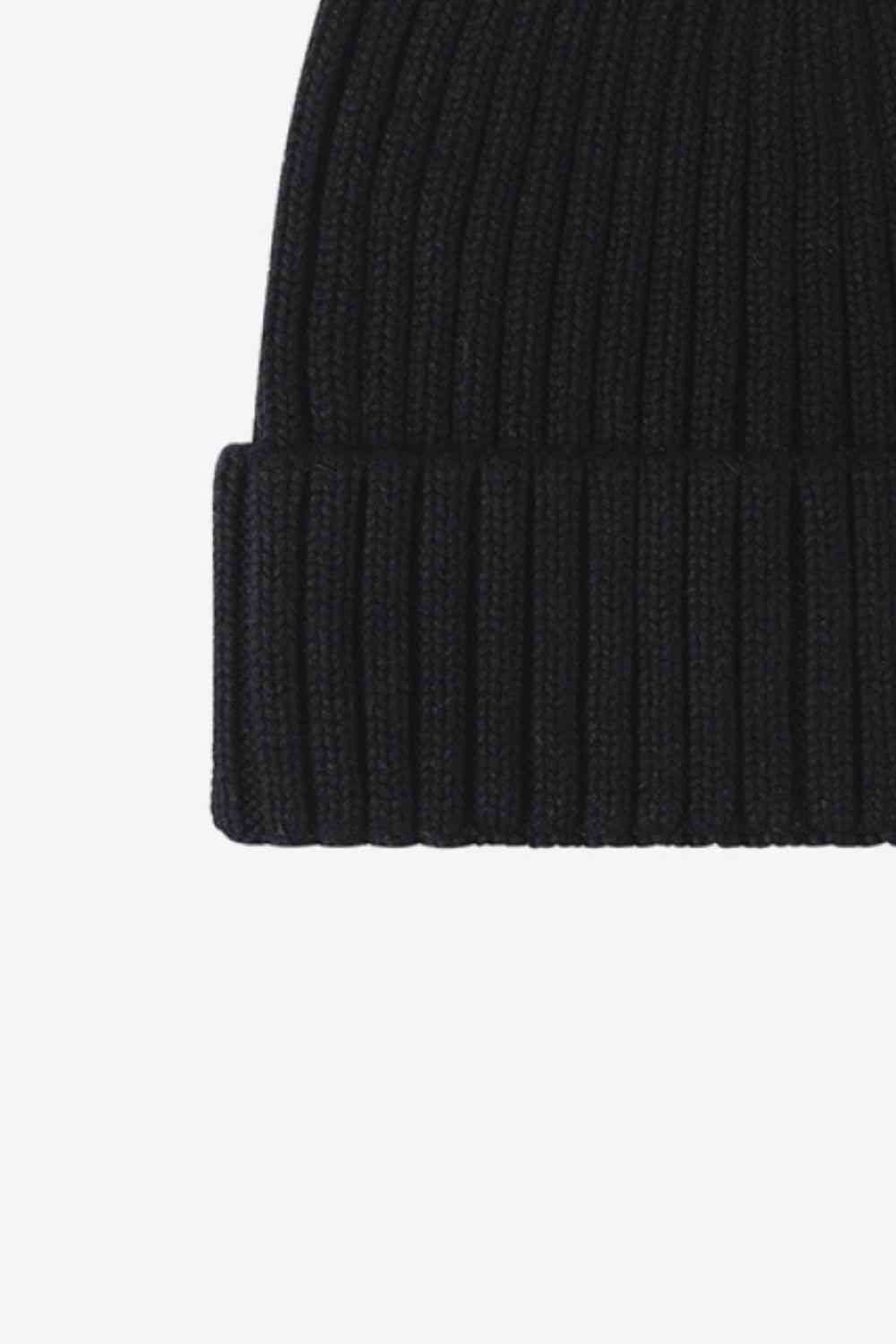 Soft and Comfortable Cuffed Beanie