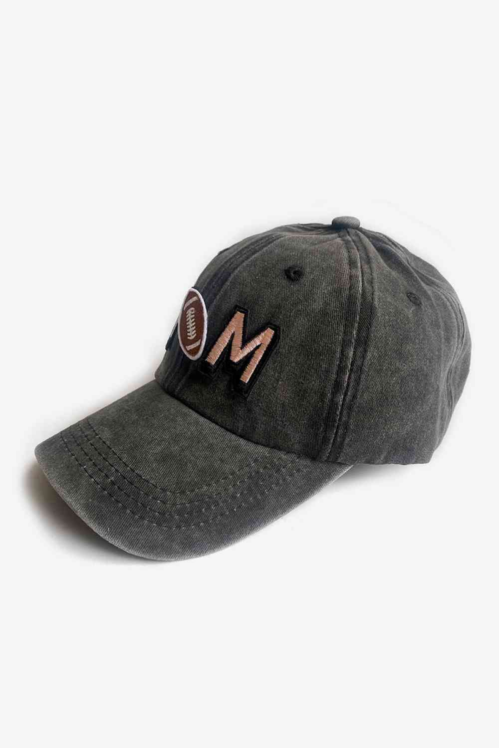 Gorra de fútbol MOM