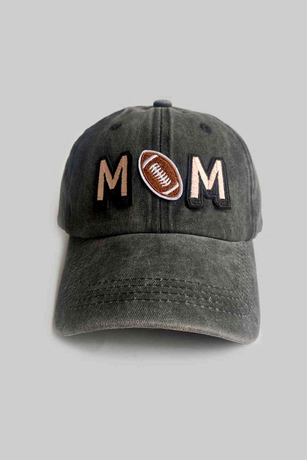 Gorra de fútbol MOM