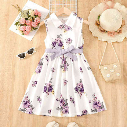 Vestido floral