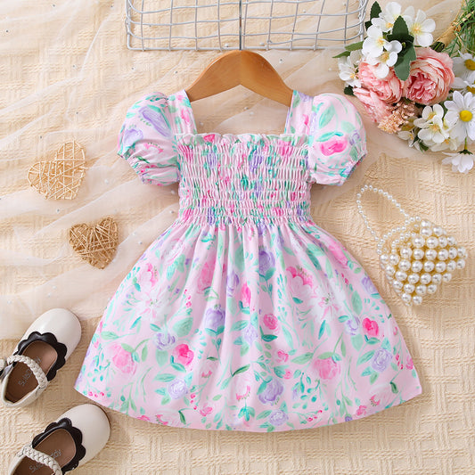 Vestido floral