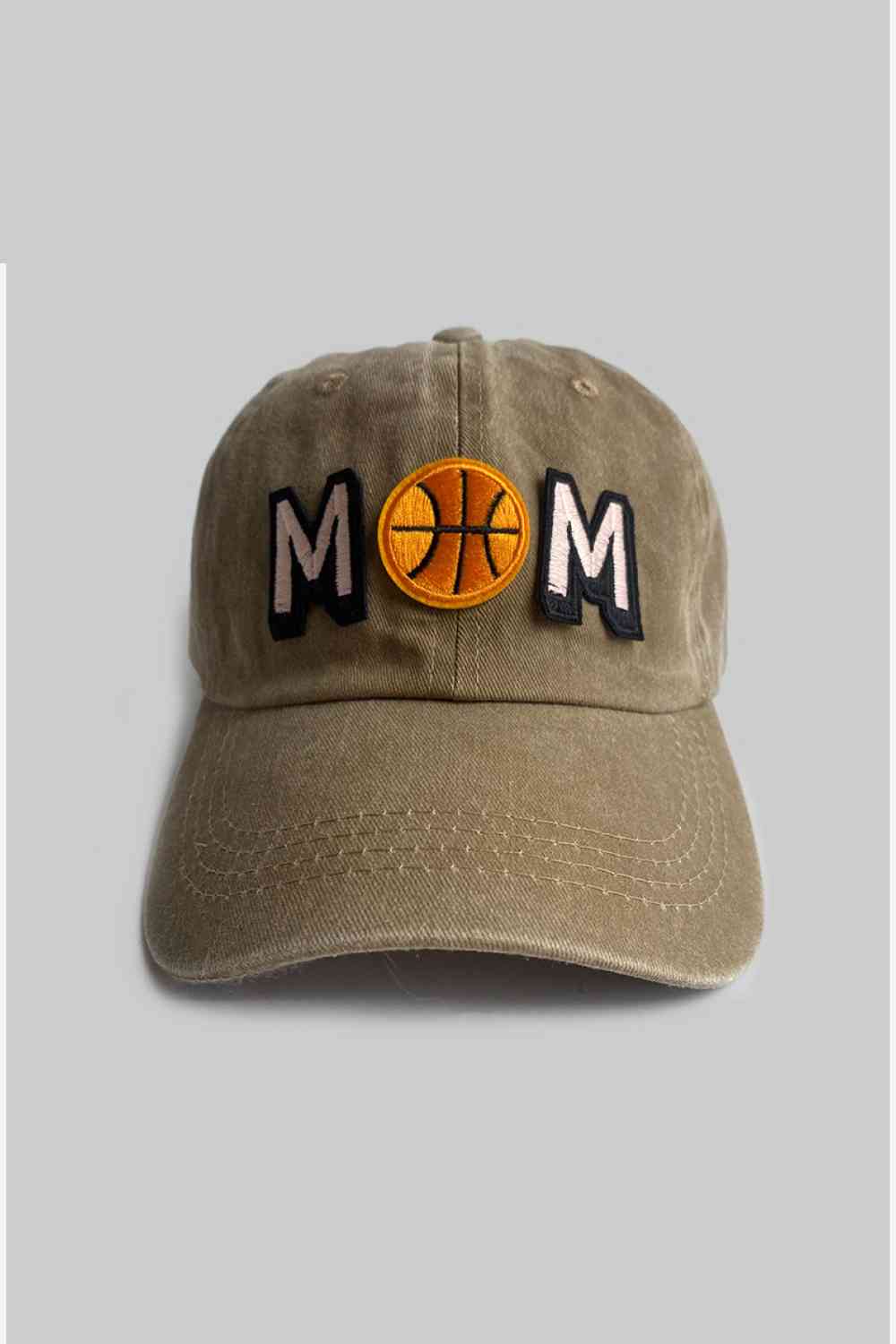 Gorra de baloncesto MOM