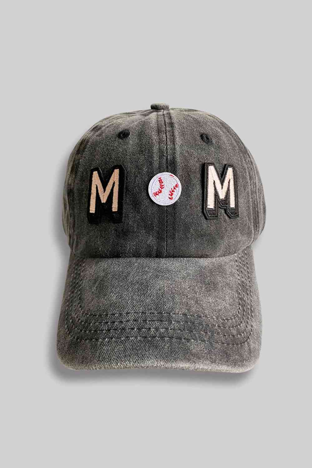 Gorra de béisbol MOM