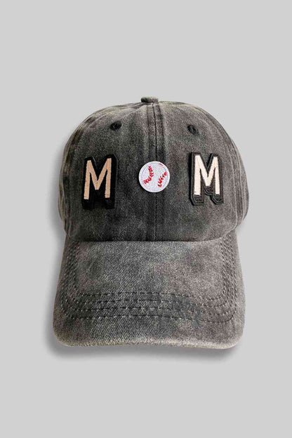 Gorra de béisbol MOM