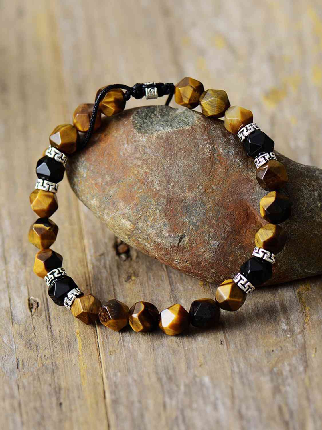 Pulsera de piedra natural