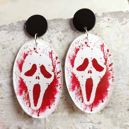 Halloween Dangle Earrings