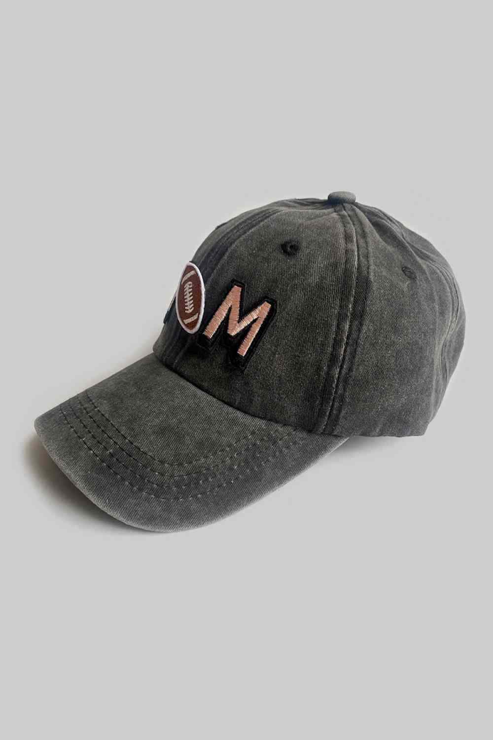 Gorra de fútbol MOM