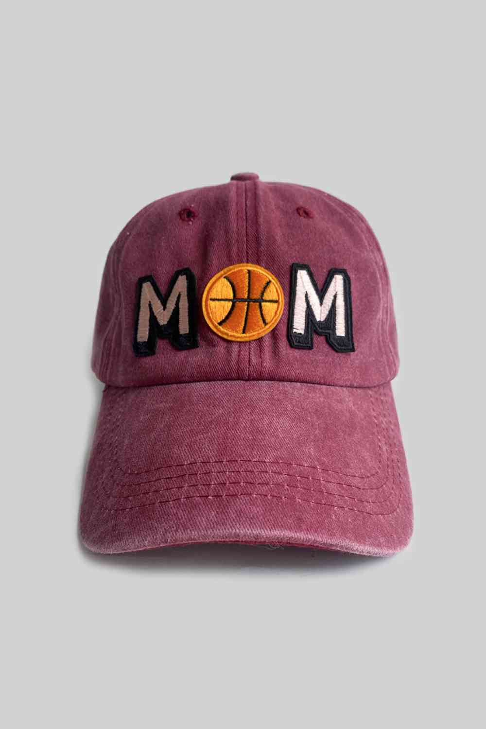 Gorra de baloncesto MOM