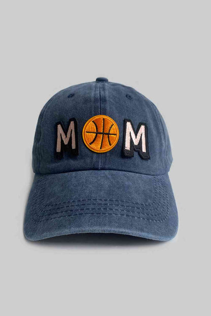 Gorra de baloncesto MOM