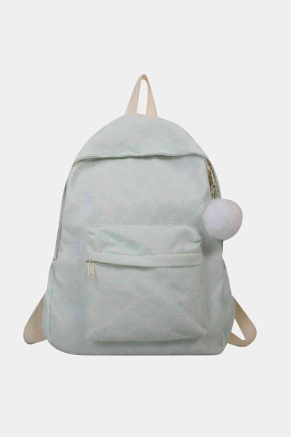 Large Backpack (Fluffy Ball Included)