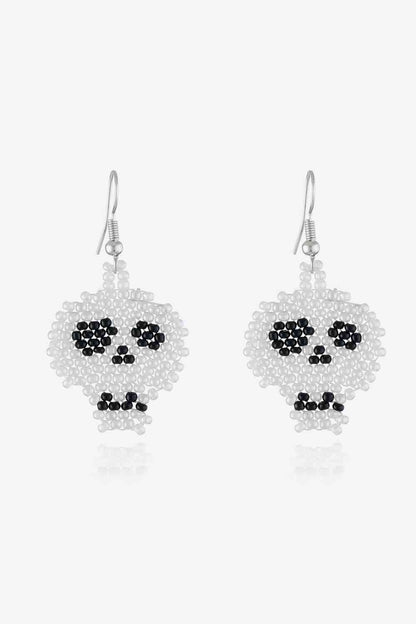 Pendientes con temática de Halloween