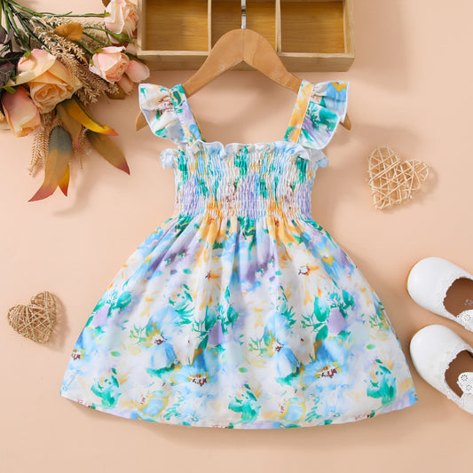 Vestido floral